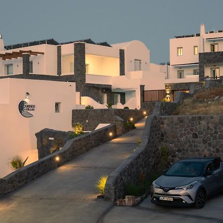 كارتيرادوس Griseo Villas المظهر الخارجي الصورة