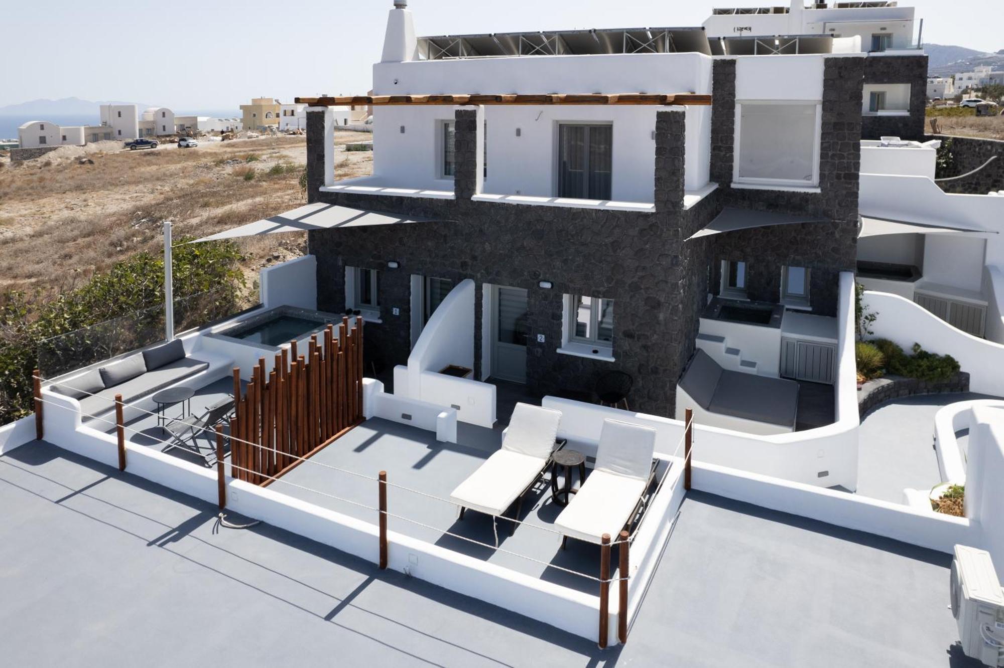 كارتيرادوس Griseo Villas المظهر الخارجي الصورة
