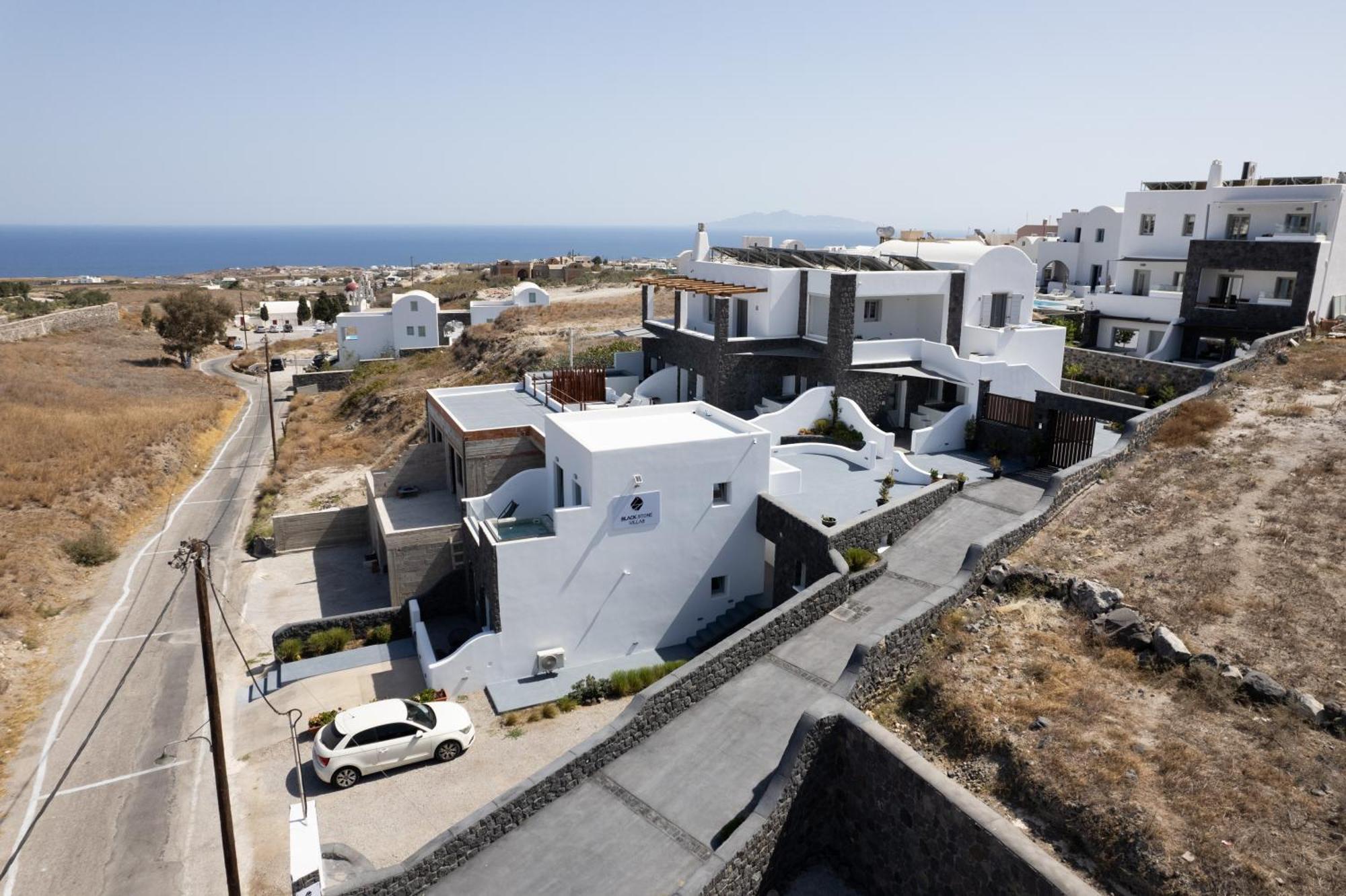 كارتيرادوس Griseo Villas المظهر الخارجي الصورة