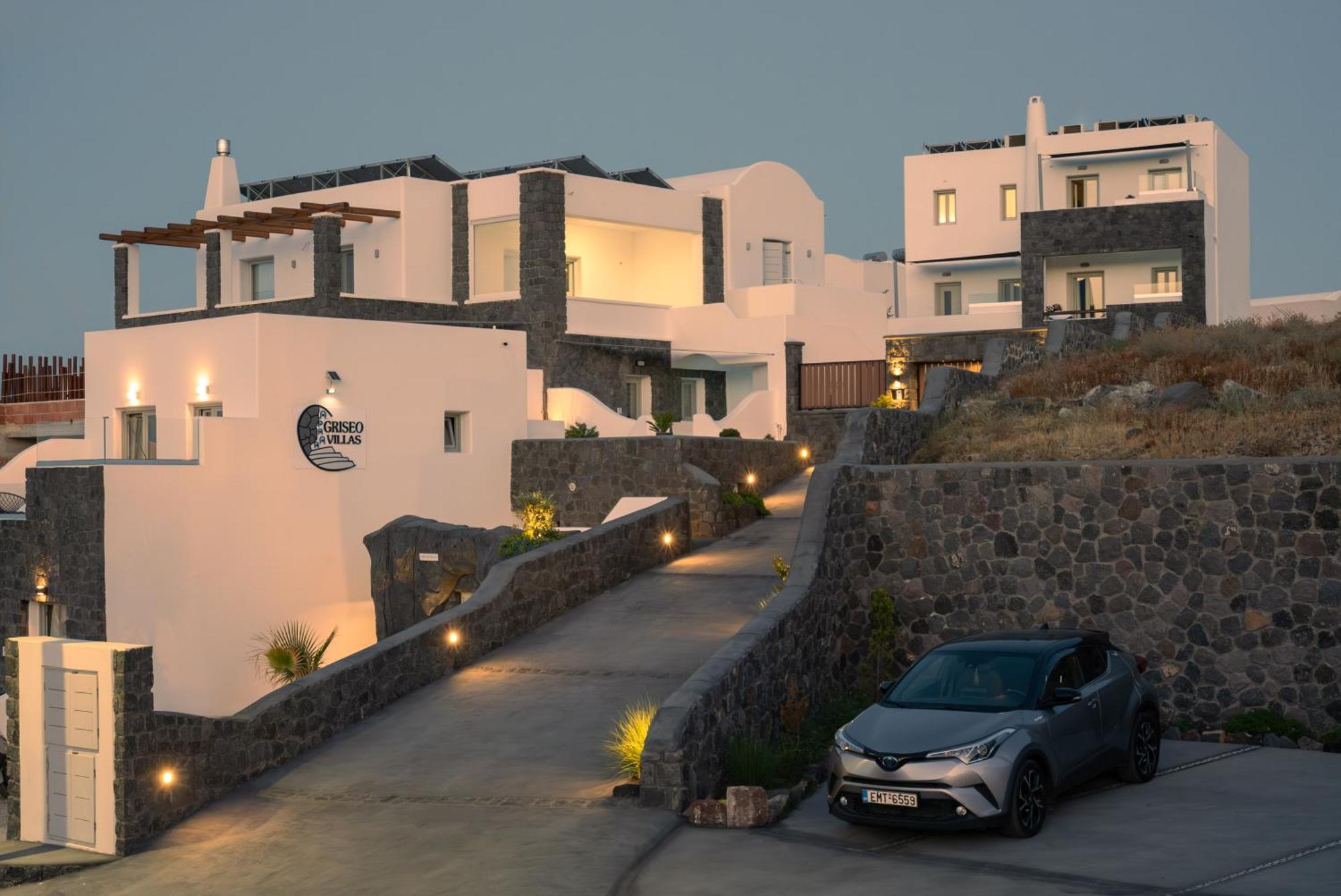 كارتيرادوس Griseo Villas المظهر الخارجي الصورة